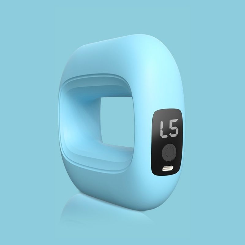 FlexoRing – Elektrischer Faszien-Massage-Ring