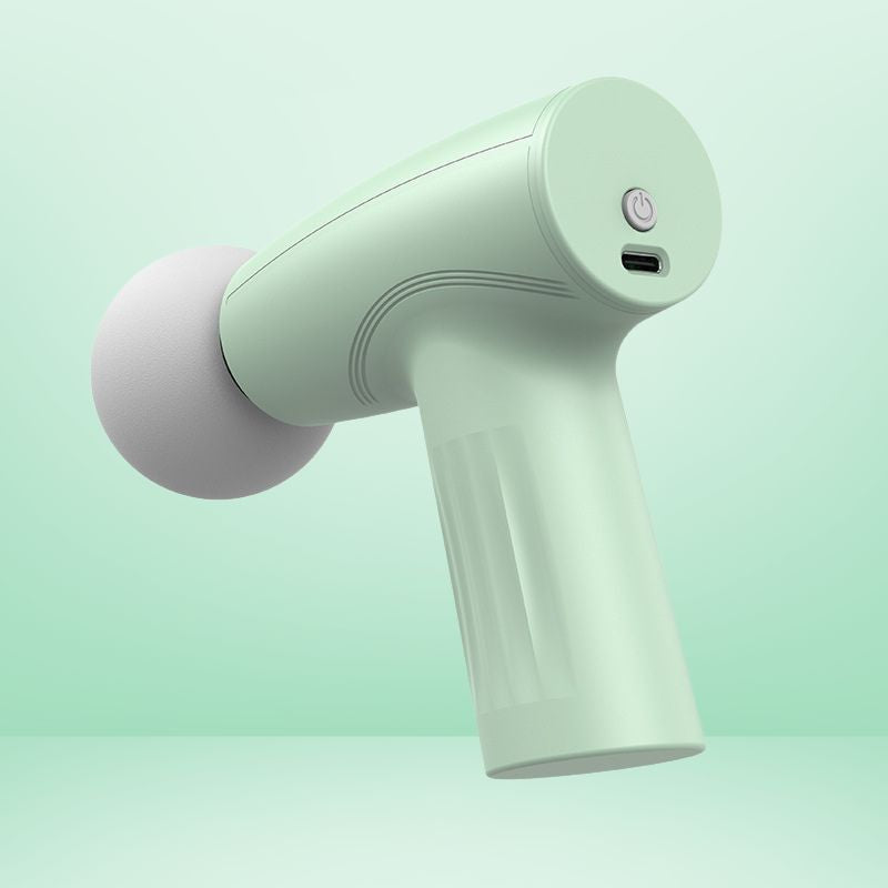 MiniRelax – Kompakte Massagepistole für Tiefenentspannung