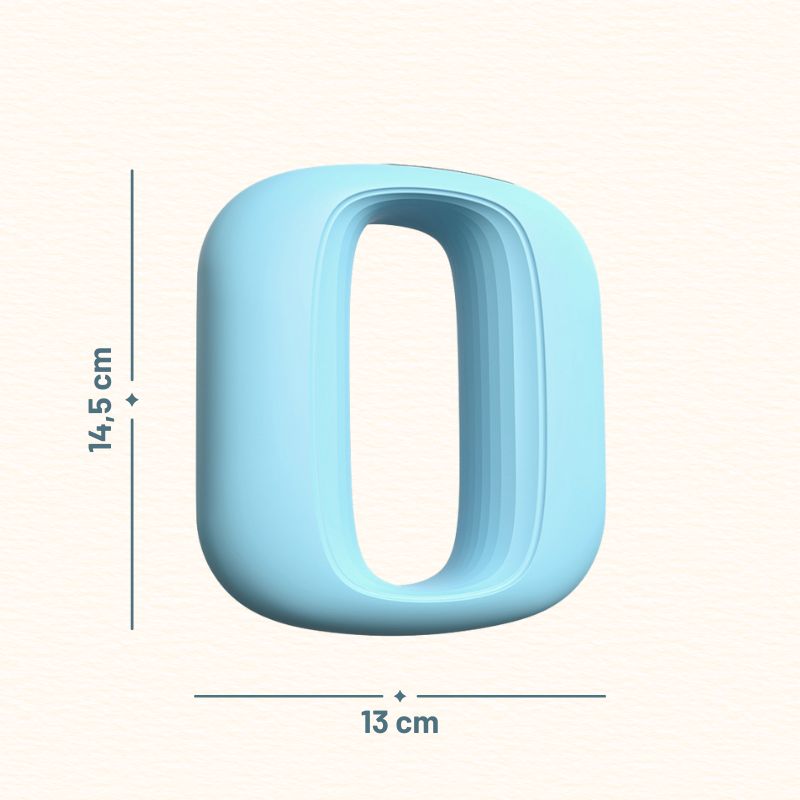FlexoRing – Elektrischer Faszien-Massage-Ring
