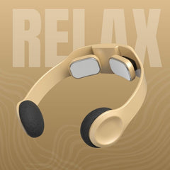 NeckEase – Intelligentes Nackenmassagegerät
