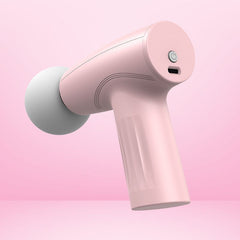 MiniRelax – Kompakte Massagepistole für Tiefenentspannung