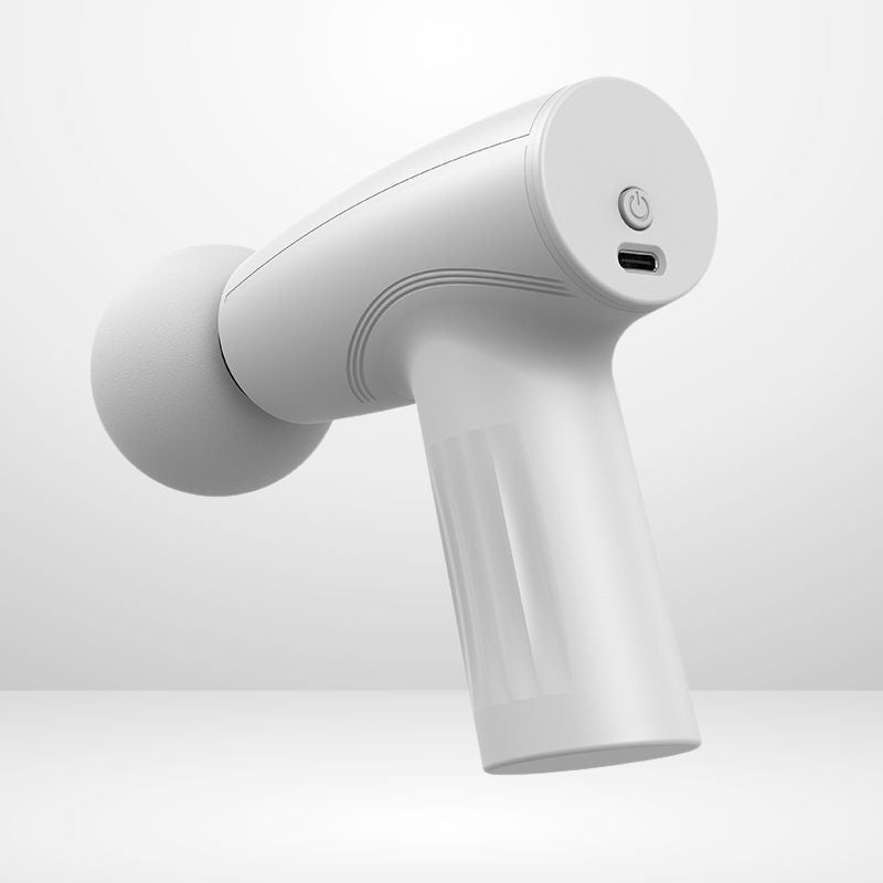 MiniRelax – Kompakte Massagepistole für Tiefenentspannung